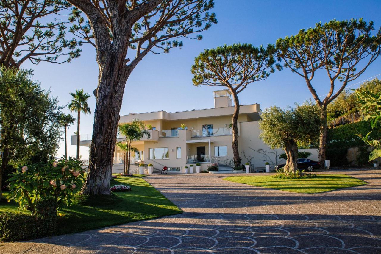 Villa Eliana Península Sorrentina Exterior foto