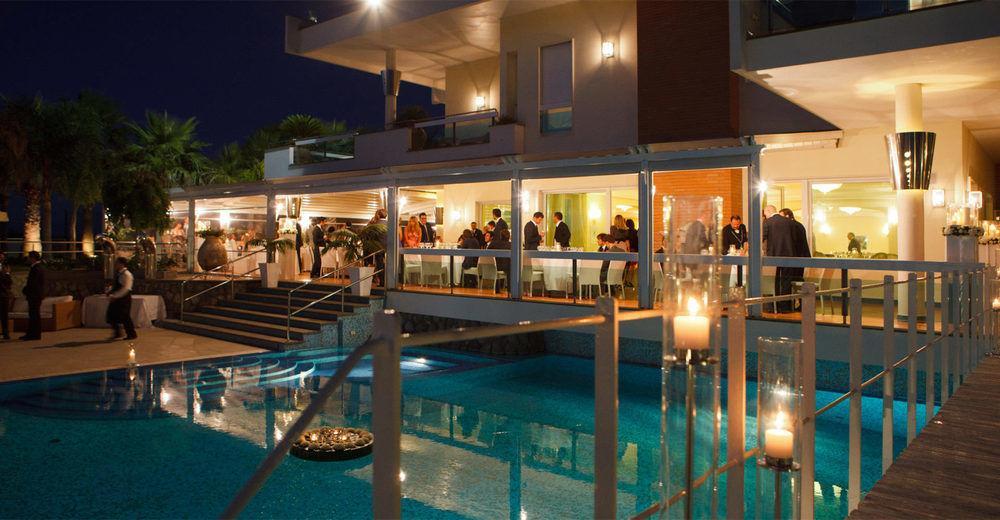 Villa Eliana Península Sorrentina Exterior foto