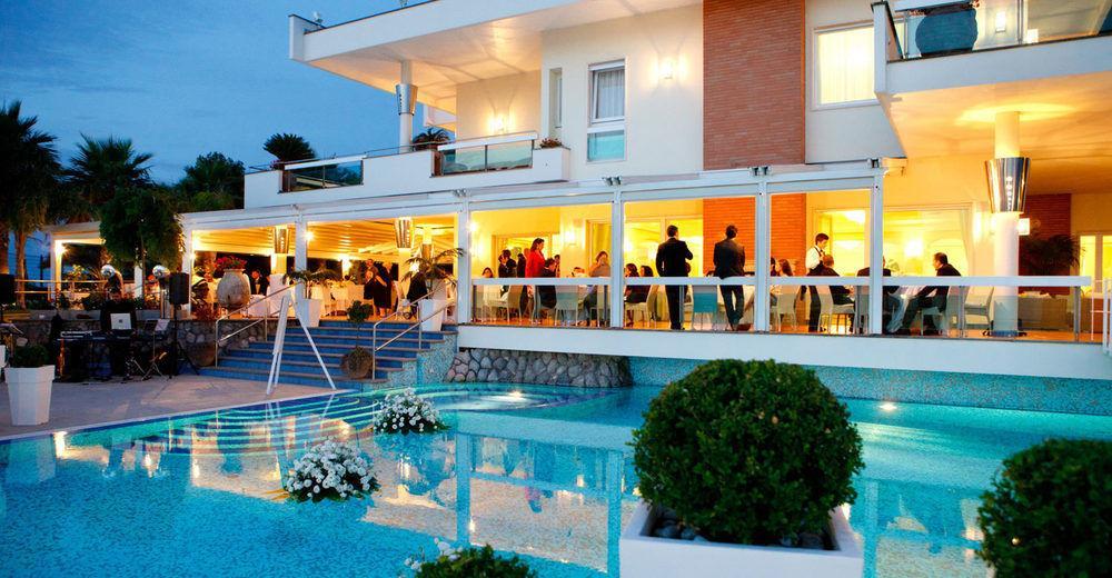 Villa Eliana Península Sorrentina Exterior foto