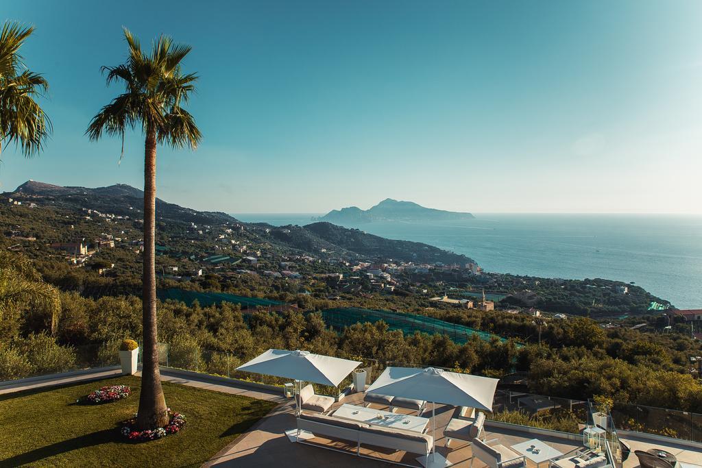 Villa Eliana Península Sorrentina Exterior foto