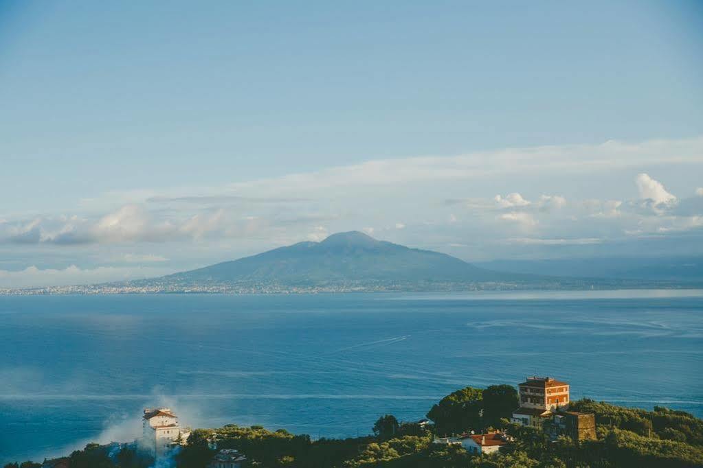 Villa Eliana Península Sorrentina Exterior foto