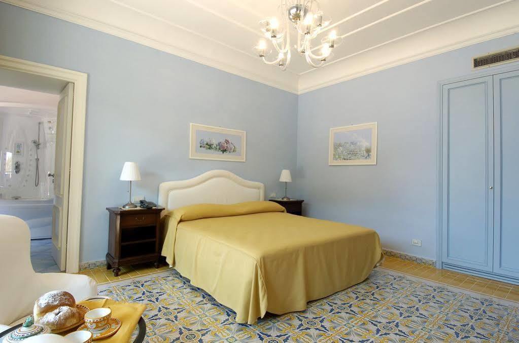 Villa Eliana Península Sorrentina Exterior foto