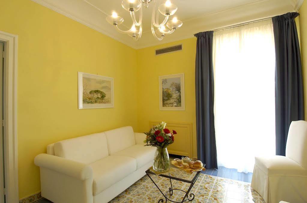 Villa Eliana Península Sorrentina Exterior foto